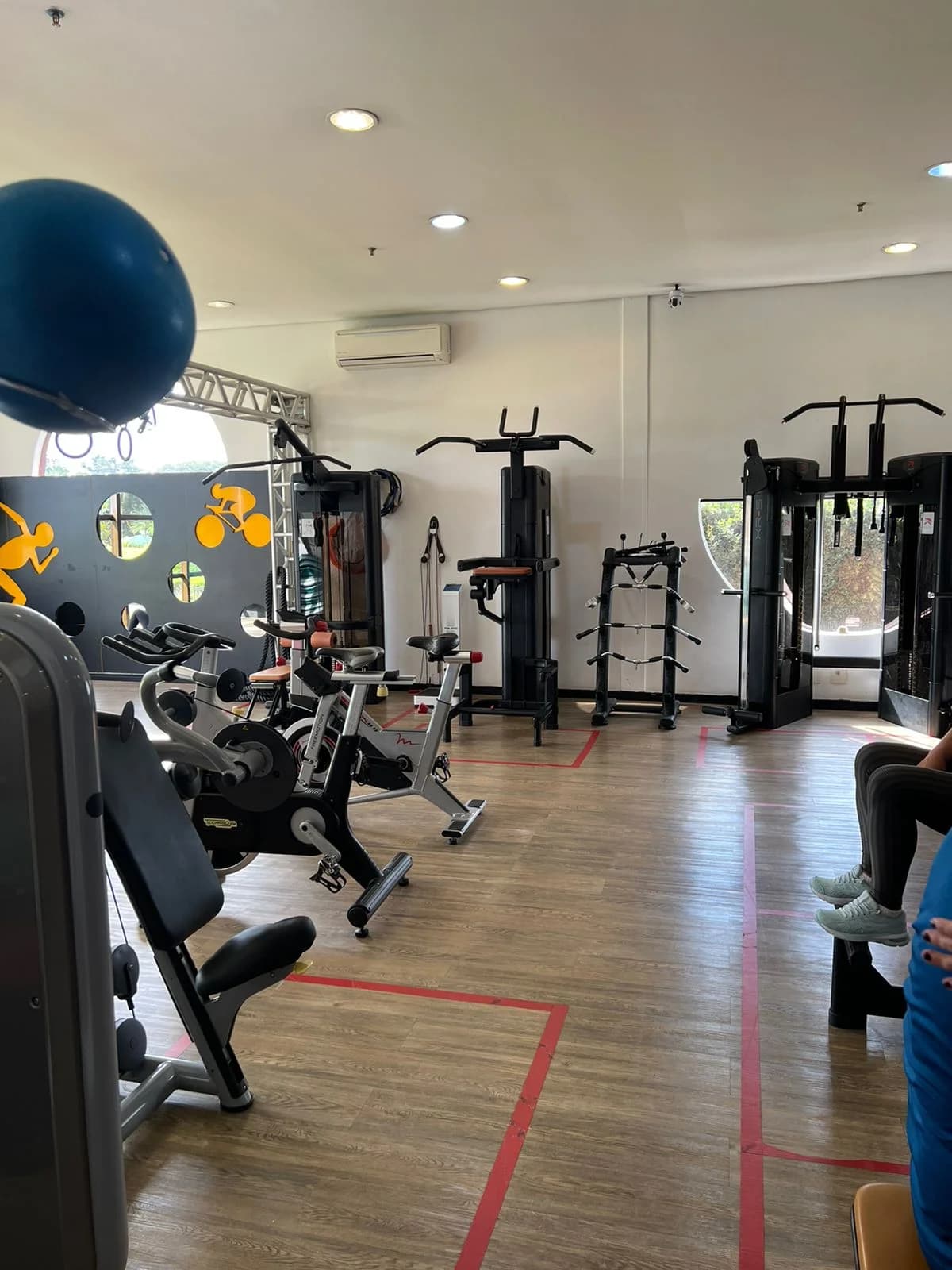 Marinho Fitness Club – foto 1