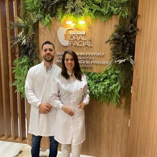 Studio Oral e Facial Cirurgia Ortognatica Invisalign Dentistas – foto 1