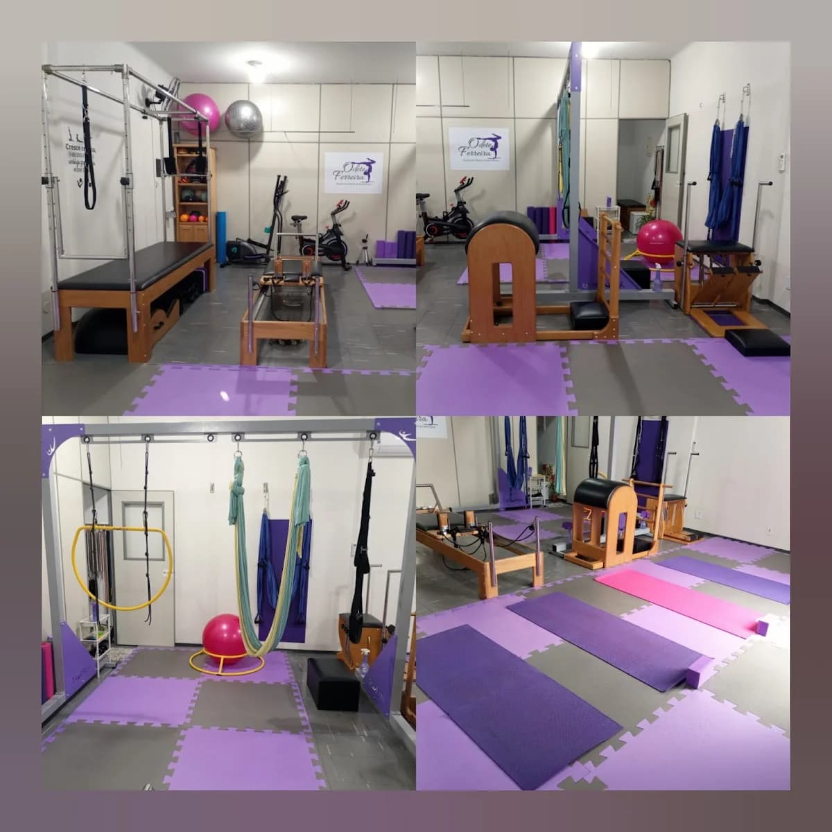 Odete Ferreira Studio de Pilates & NeoPilates – foto 1