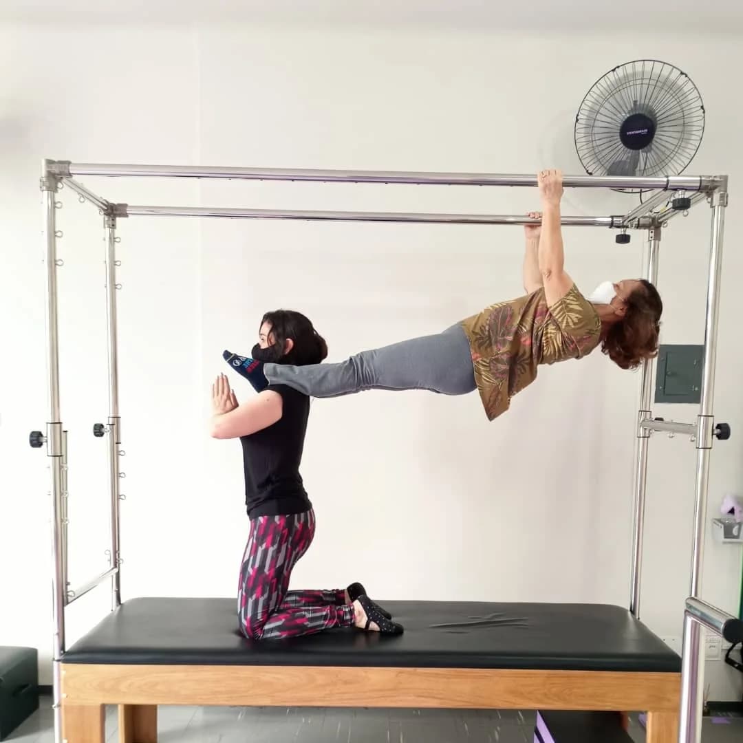 Odete Ferreira Studio de Pilates & NeoPilates – foto 2