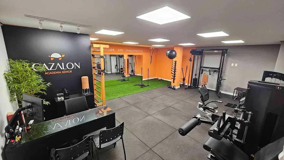 Cazalon Academia Sênior – foto 1