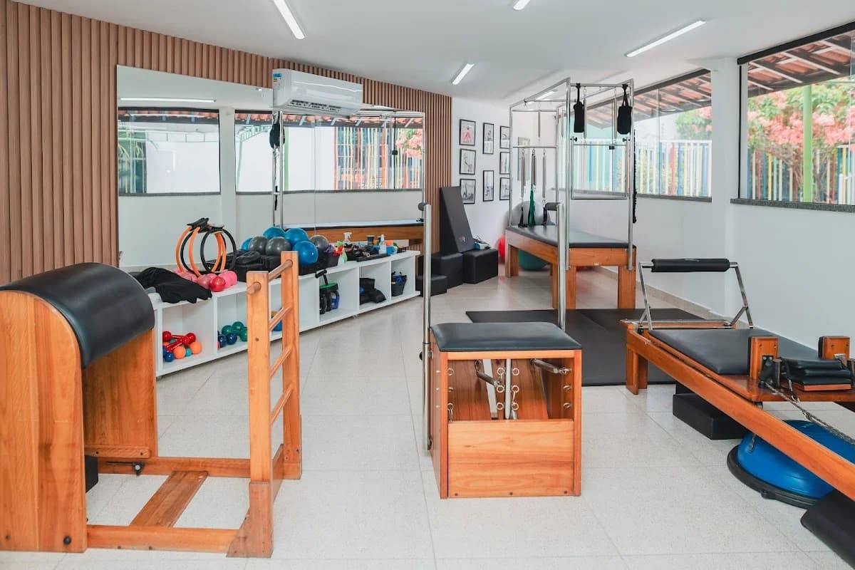 Pilates Gestantes Bebês – foto 2