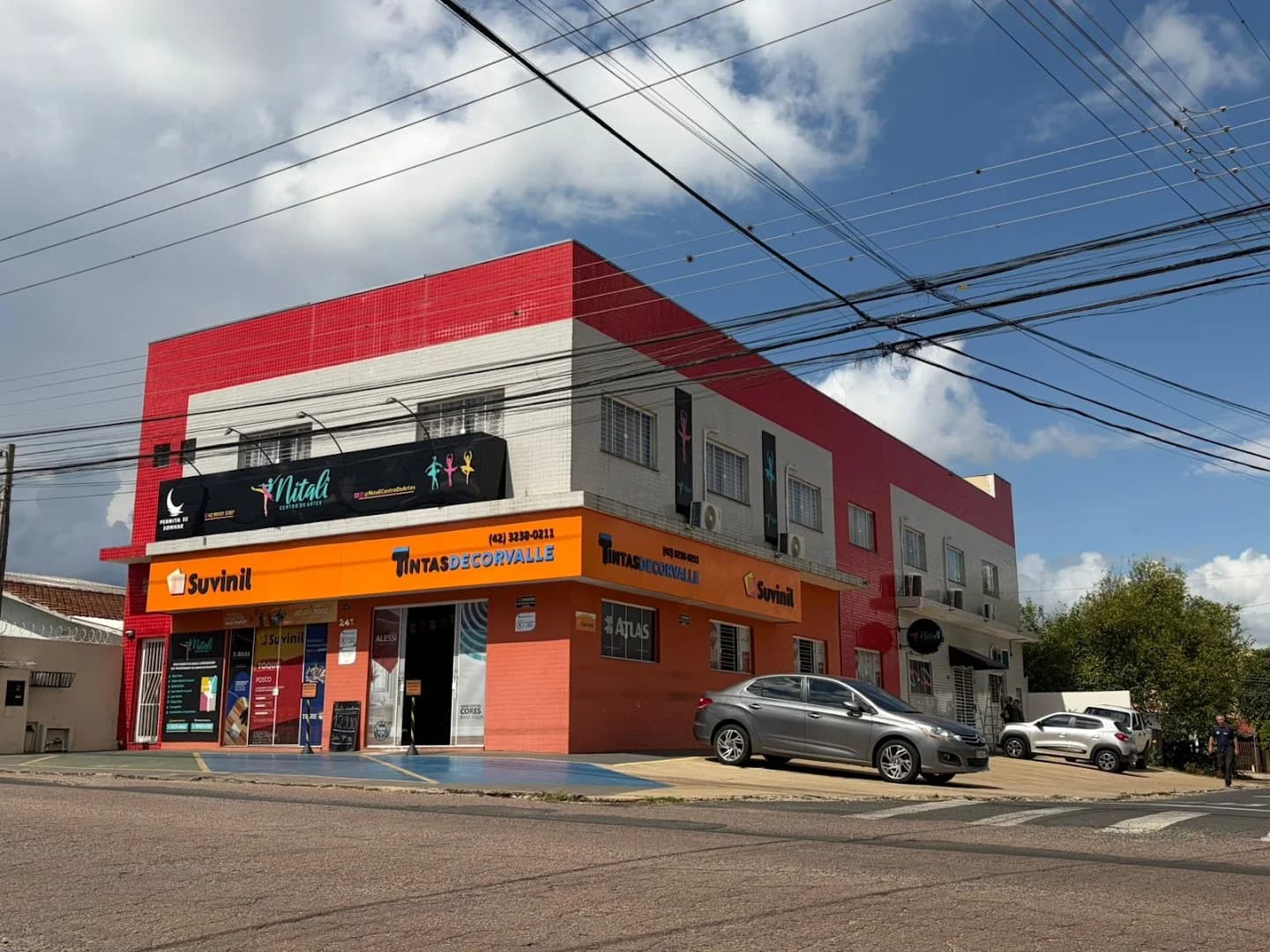 Nitali Centro de Artes