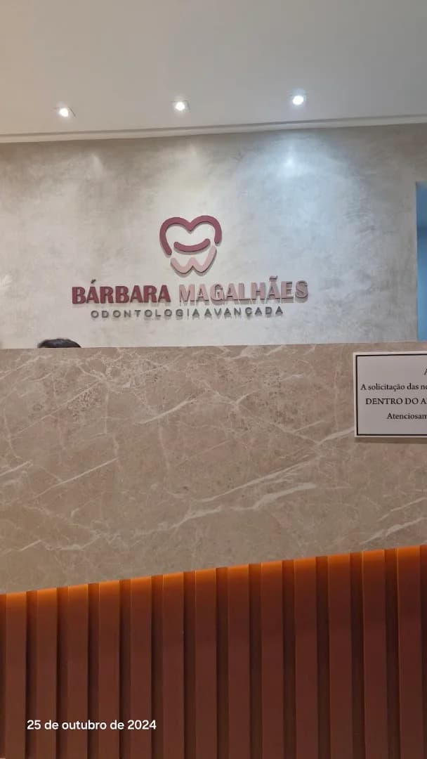 DENTISTA - BÁRBARA MAGALHAES e EQUIPE- Odontologia Avançada – foto 3