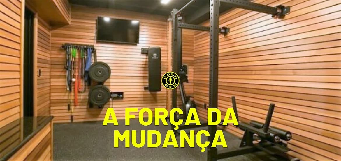 Gold Gym – foto 1