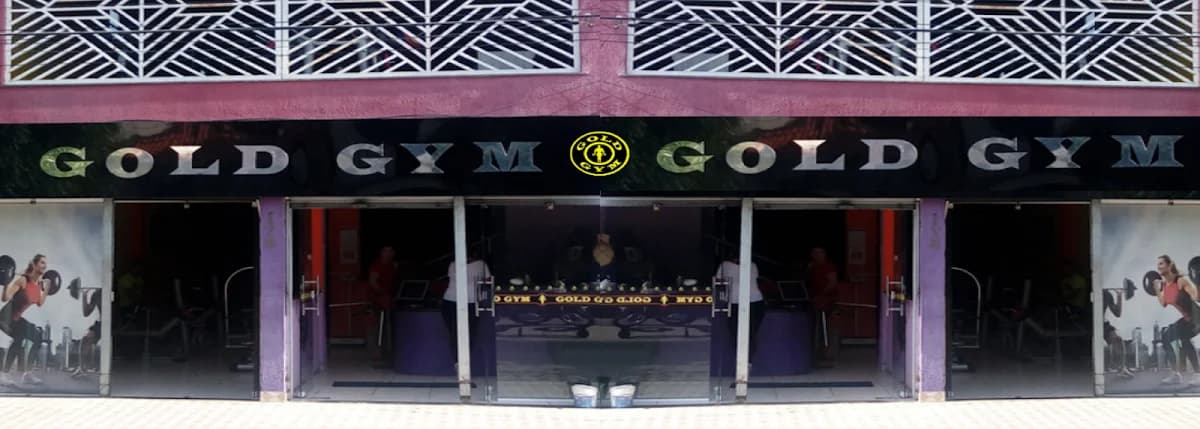 Gold Gym – foto 2