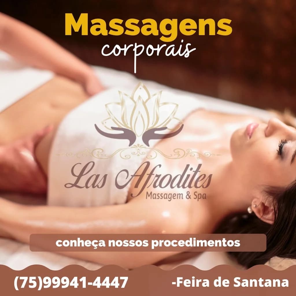 Las Afrodites Massagem & Spa – foto 2
