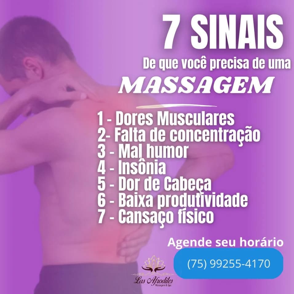 Las Afrodites Massagem & Spa – foto 3