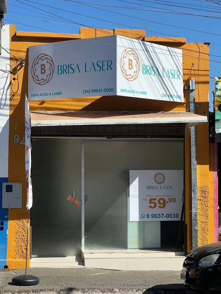 Brisa Laser | Depilação Uberaba – foto 3
