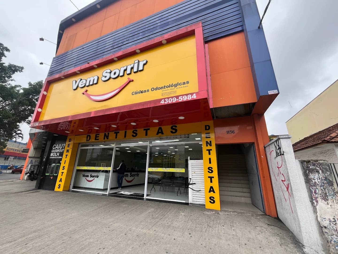 Vem Sorrir Clínicas Odontológicas - Mauá – foto 1