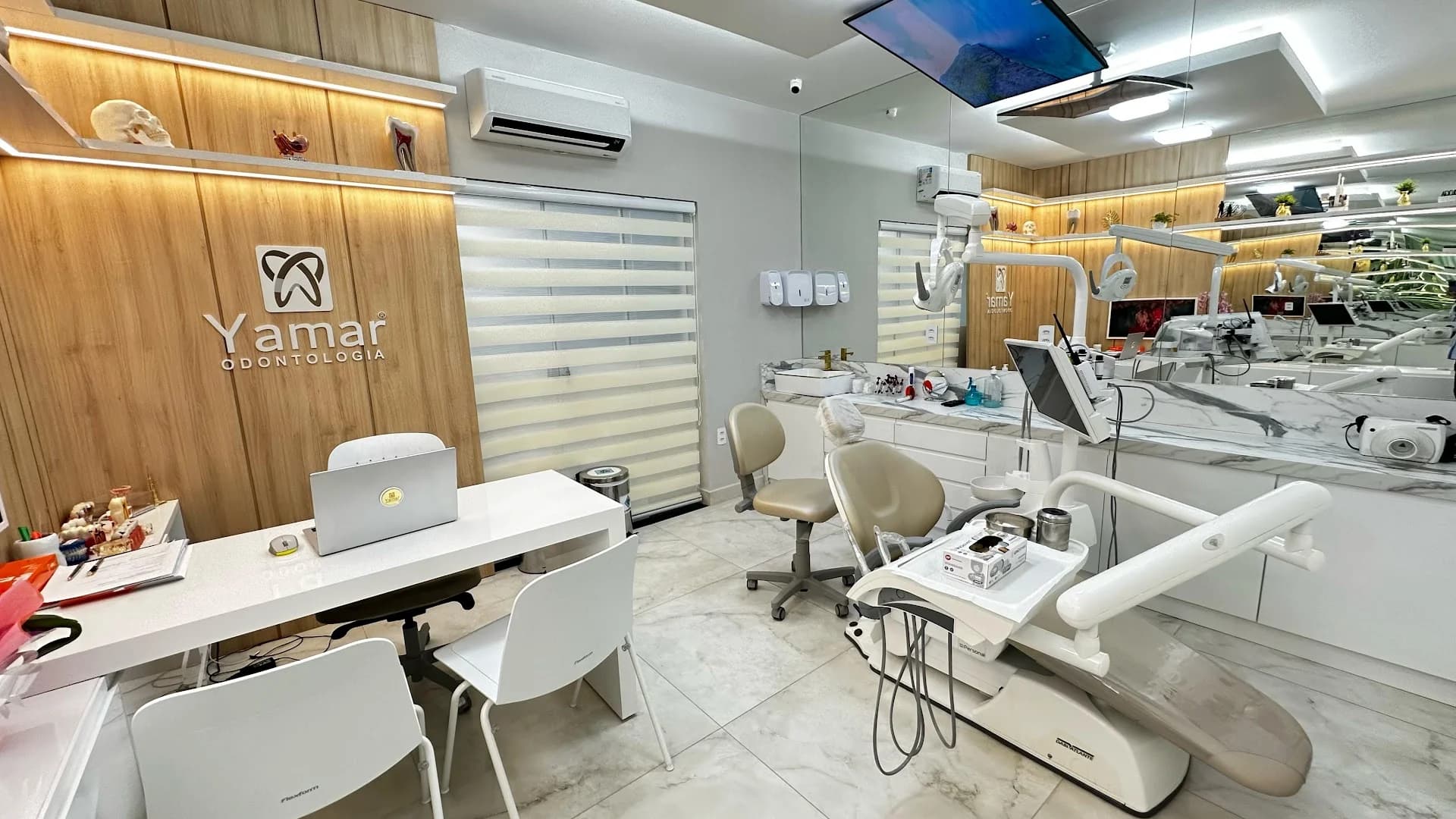 Yamar Odontologia - Clinica Odontológica - Implantes – foto 3
