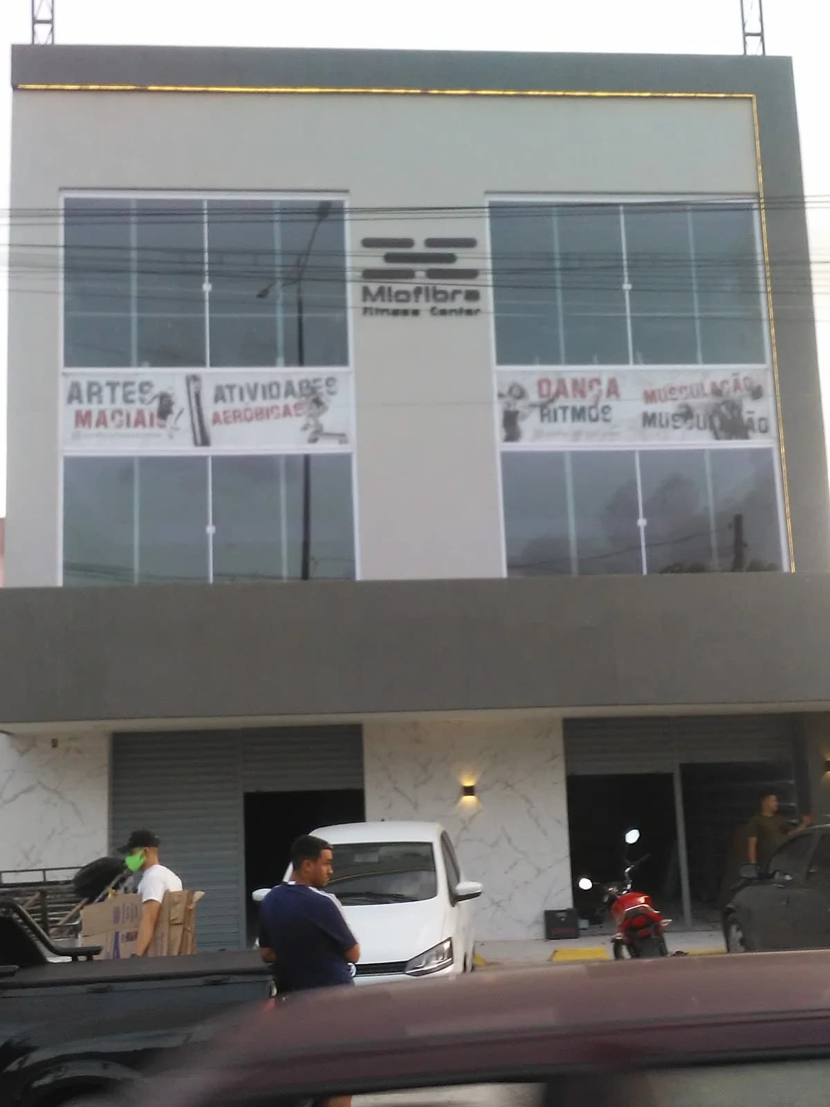 Miofibra Fitness Center – foto 3