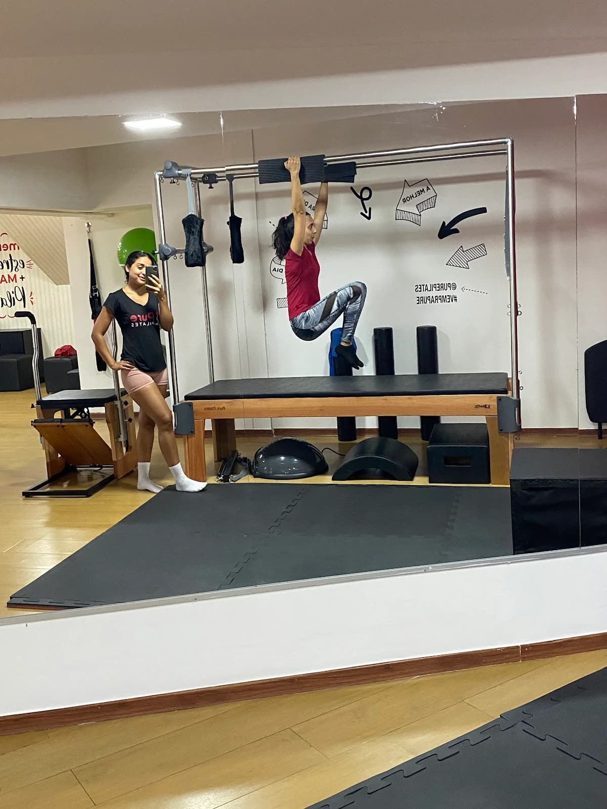 Pure Pilates - Belo Horizonte - Mangabeiras – foto 2