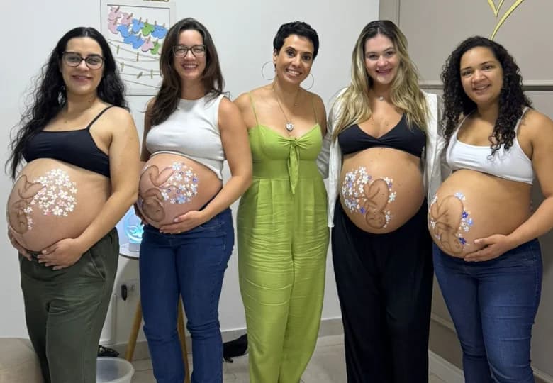 Fabrina Flores Fisioterapia Pélvica e Obstétrica – foto 1