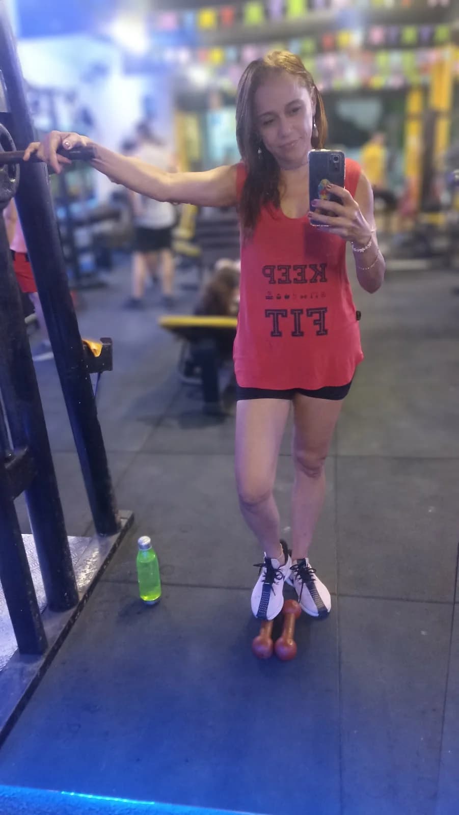 Academia CG Fitness – foto 2