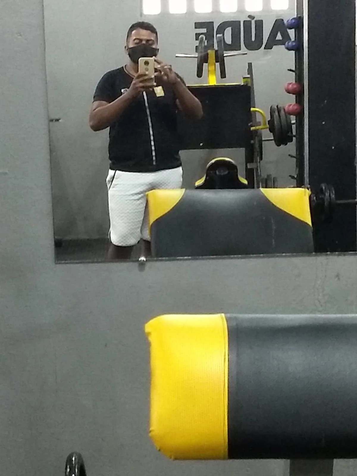 Academia CG Fitness – foto 3
