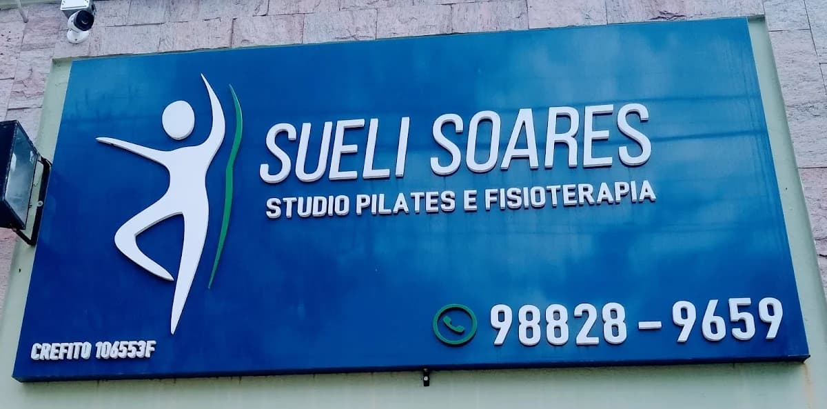 Sueli Soares Studio Pilates, Fisioterapia e Quiropraxia – foto 1