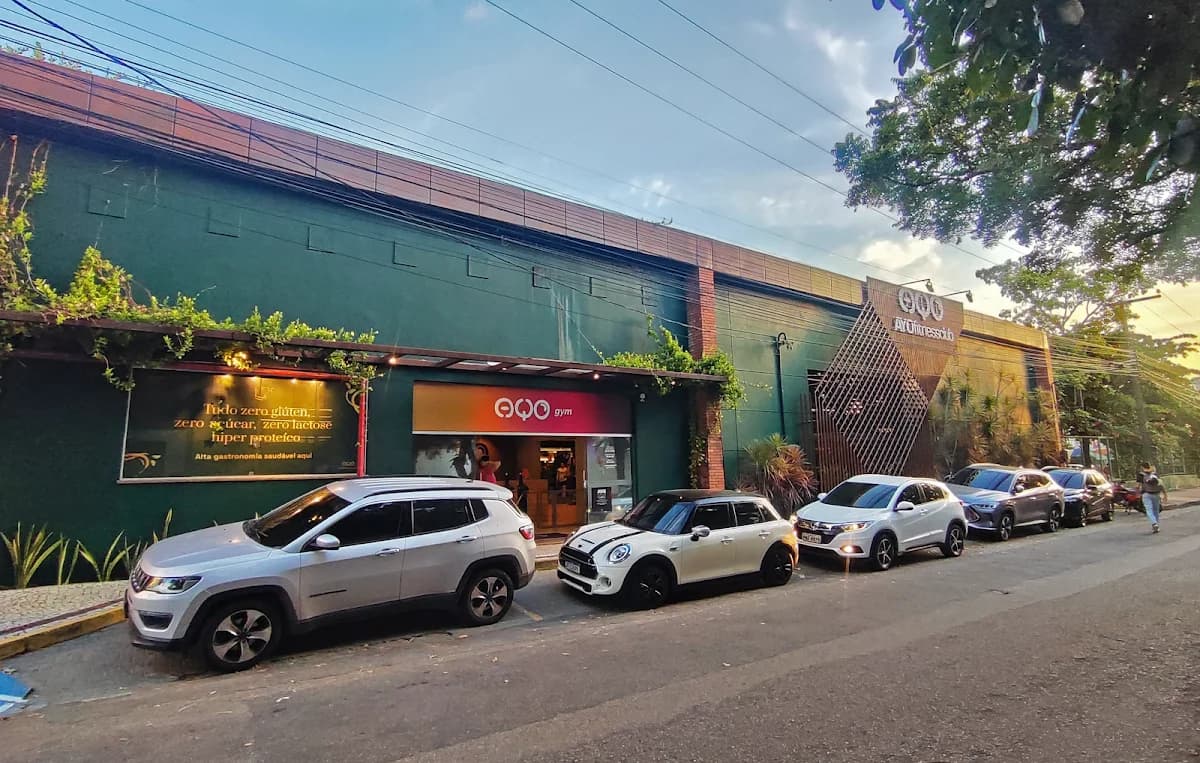 AYO Gym - Unidade Guararapes – foto 1