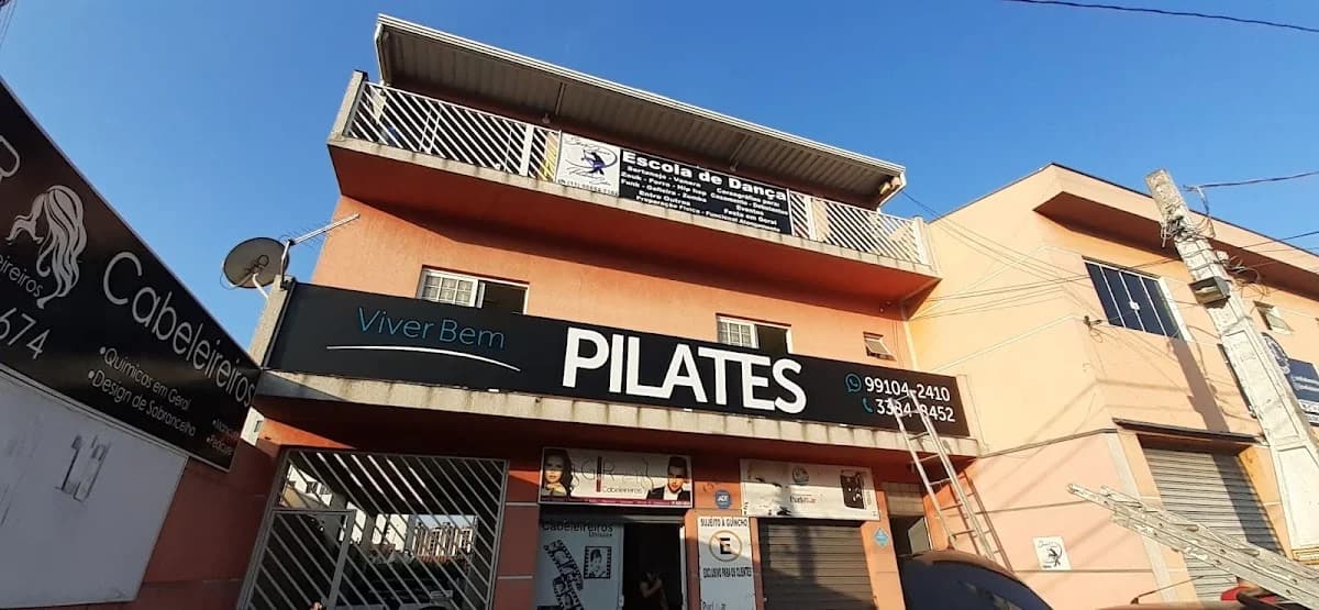 Estúdio Pilates Campinas Viver Bem – foto 1