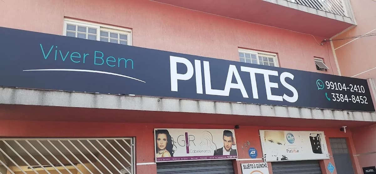 Estúdio Pilates Campinas Viver Bem – foto 3