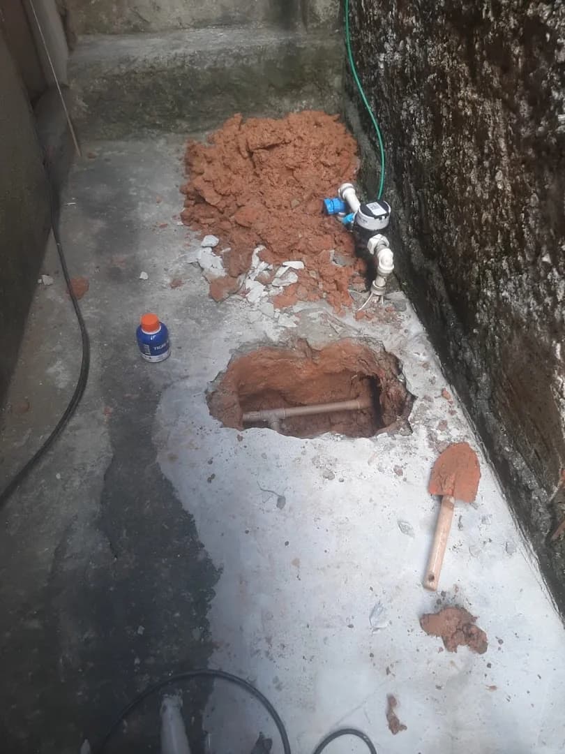 CAÇA VAZAMENTO OSASCO – foto 3