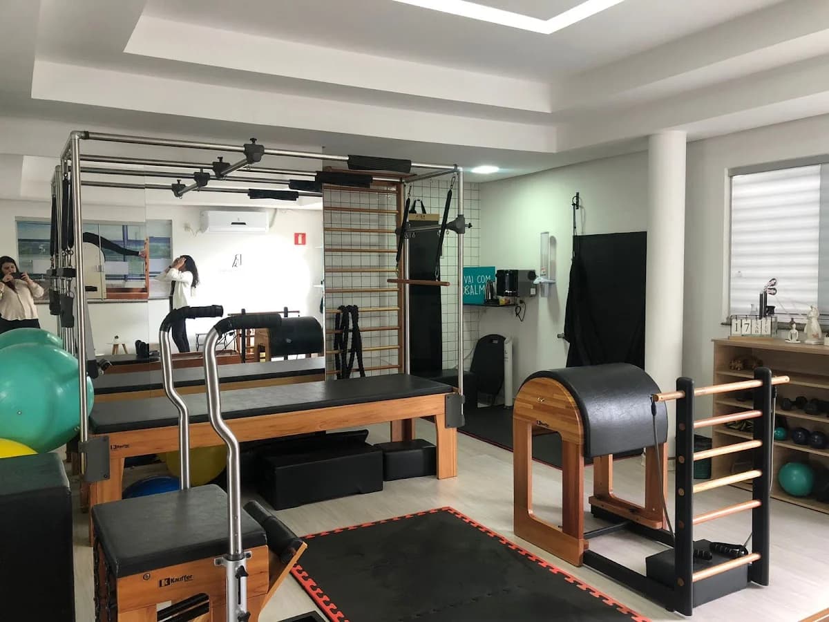 Studio de Pilates Renata Alcântara – foto 1