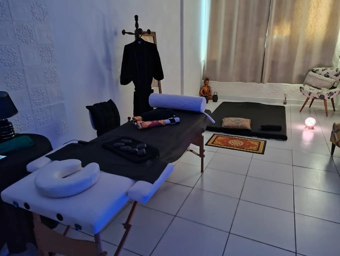 Massagem Spa – foto 1
