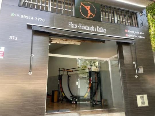 Gislene Santos Pilates, estética e fisioterapia – foto 1