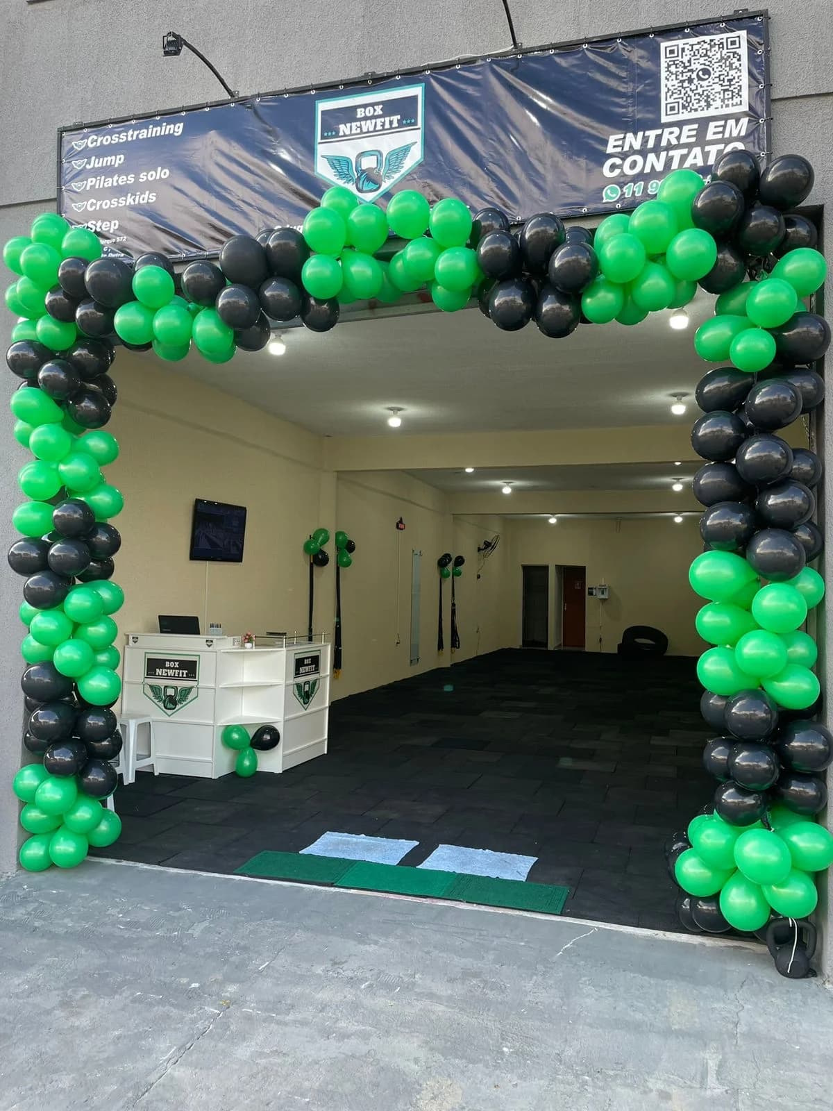 Box NewFit – foto 1
