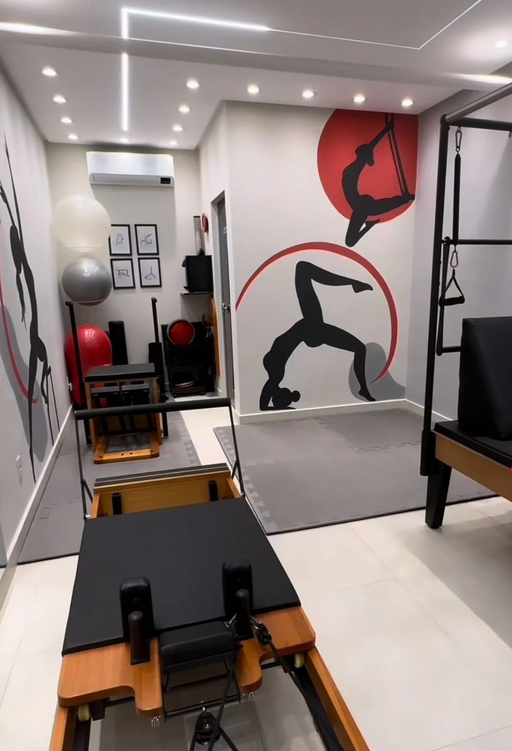 Pilates Studio AM- Studio Pilates Bueno, Pilates, Pilates Setor Bueno, Pilates Clinico, Pilates Suspenso, Pilates Idoso – foto 1