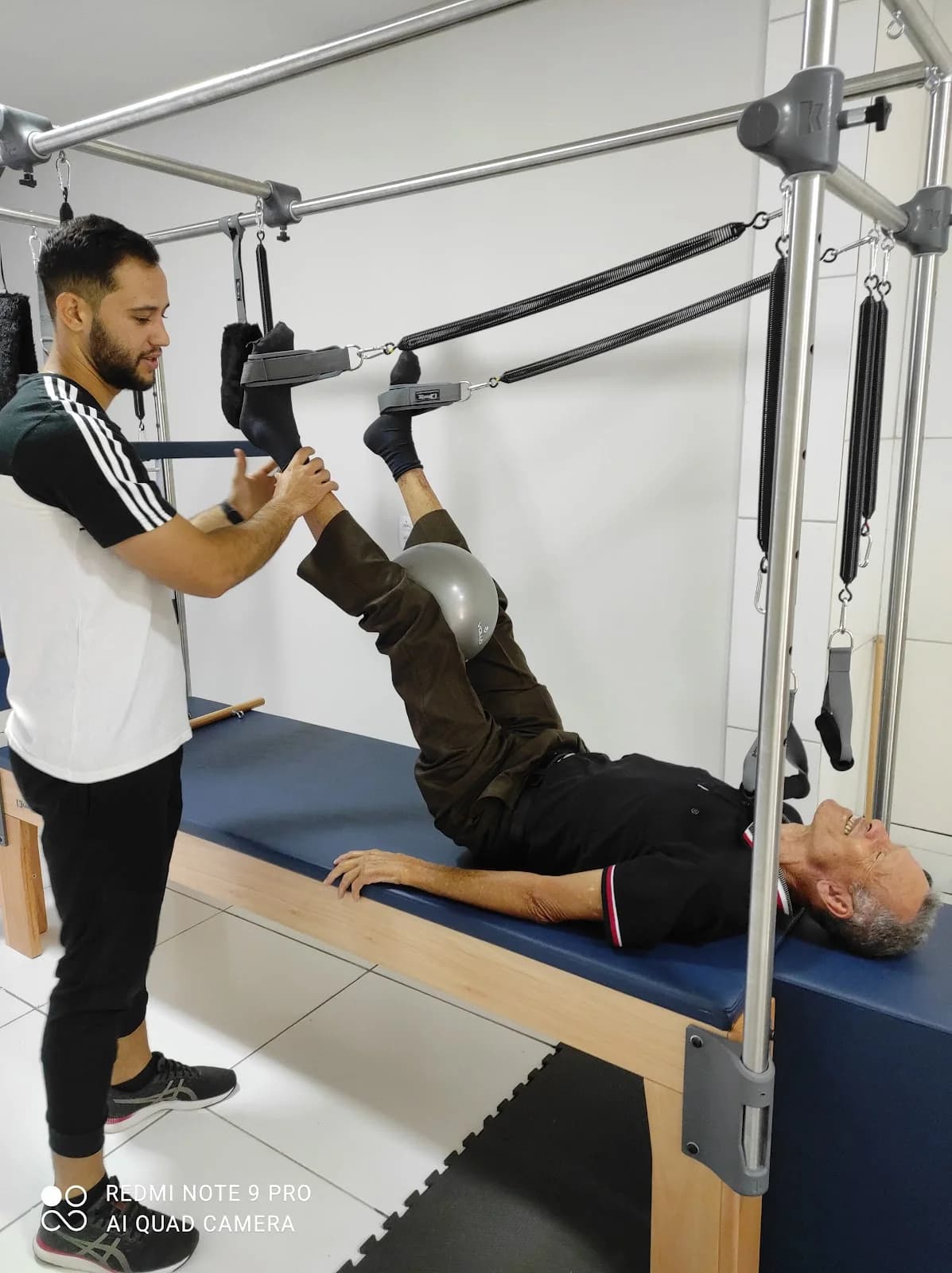 Pilates - Studio Alfa – foto 1