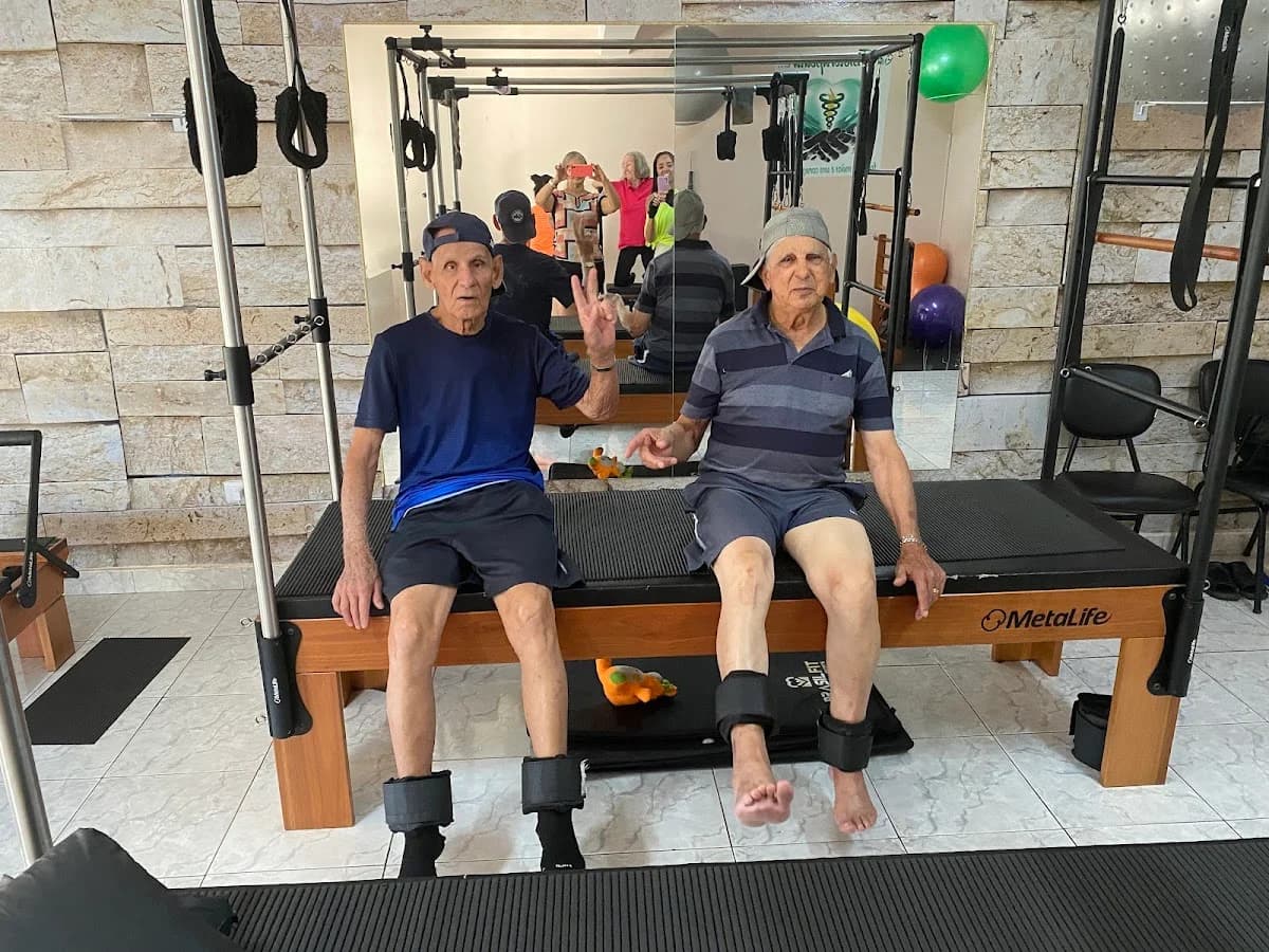 Pilates Studio Viver Bem - Pilates clínico/Pilates para Gestante/Pilates para Homens/Pilates Terceira Idade/Ventosa Terapia – foto 2