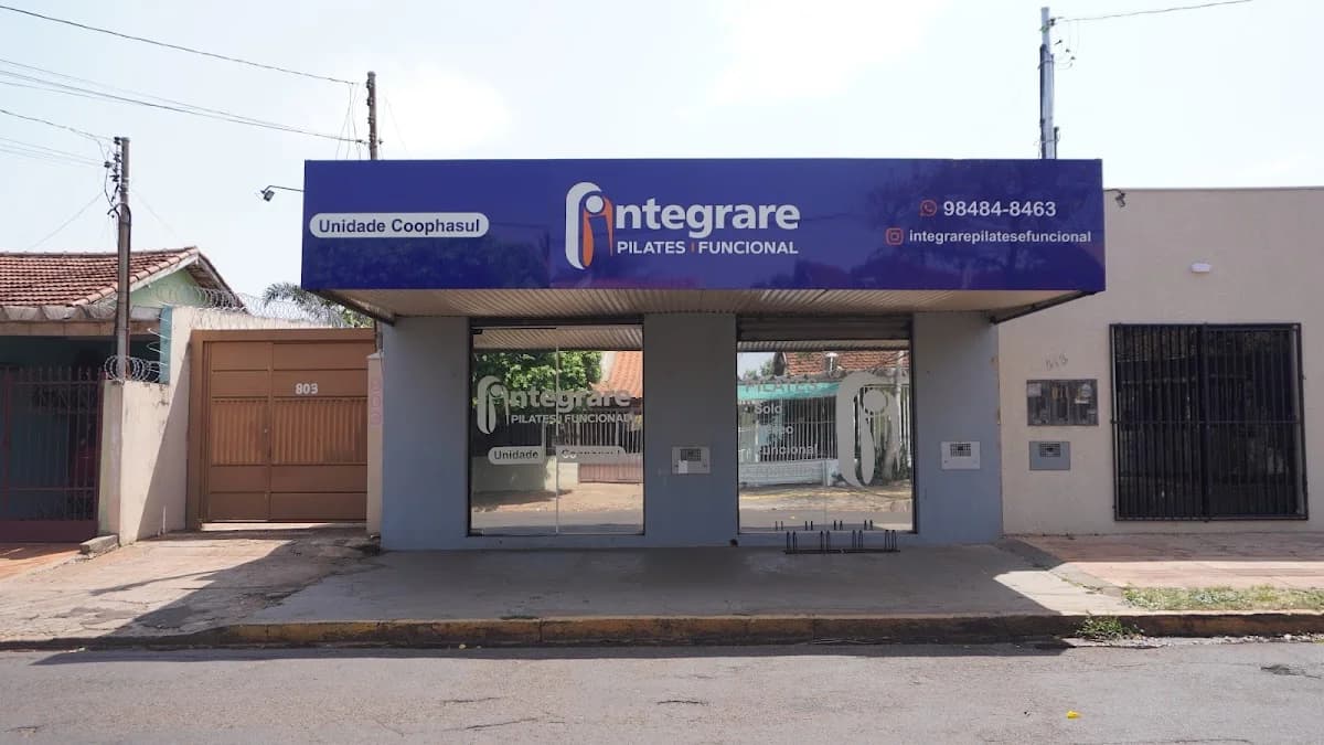 Integrare Pilates e Funcional - Unidade Coophasul – foto 1