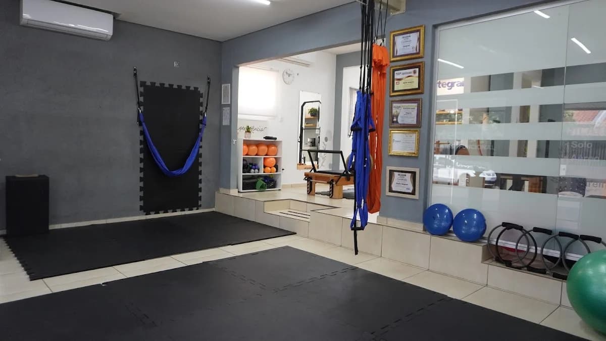 Integrare Pilates e Funcional - Unidade Coophasul – foto 2