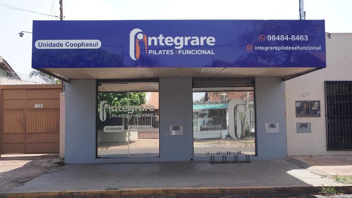 Integrare Pilates e Funcional - Unidade Coophasul – foto 3
