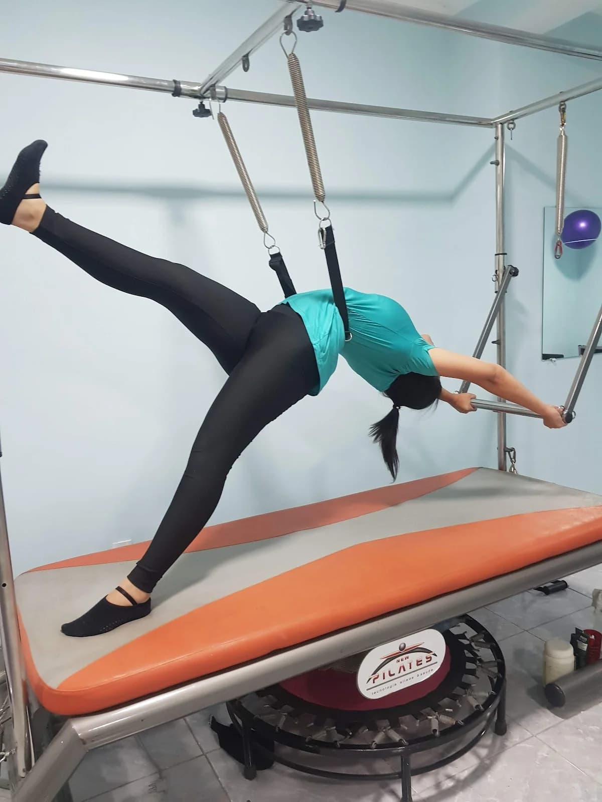 Studio De Pilates Viviane Sales – foto 1