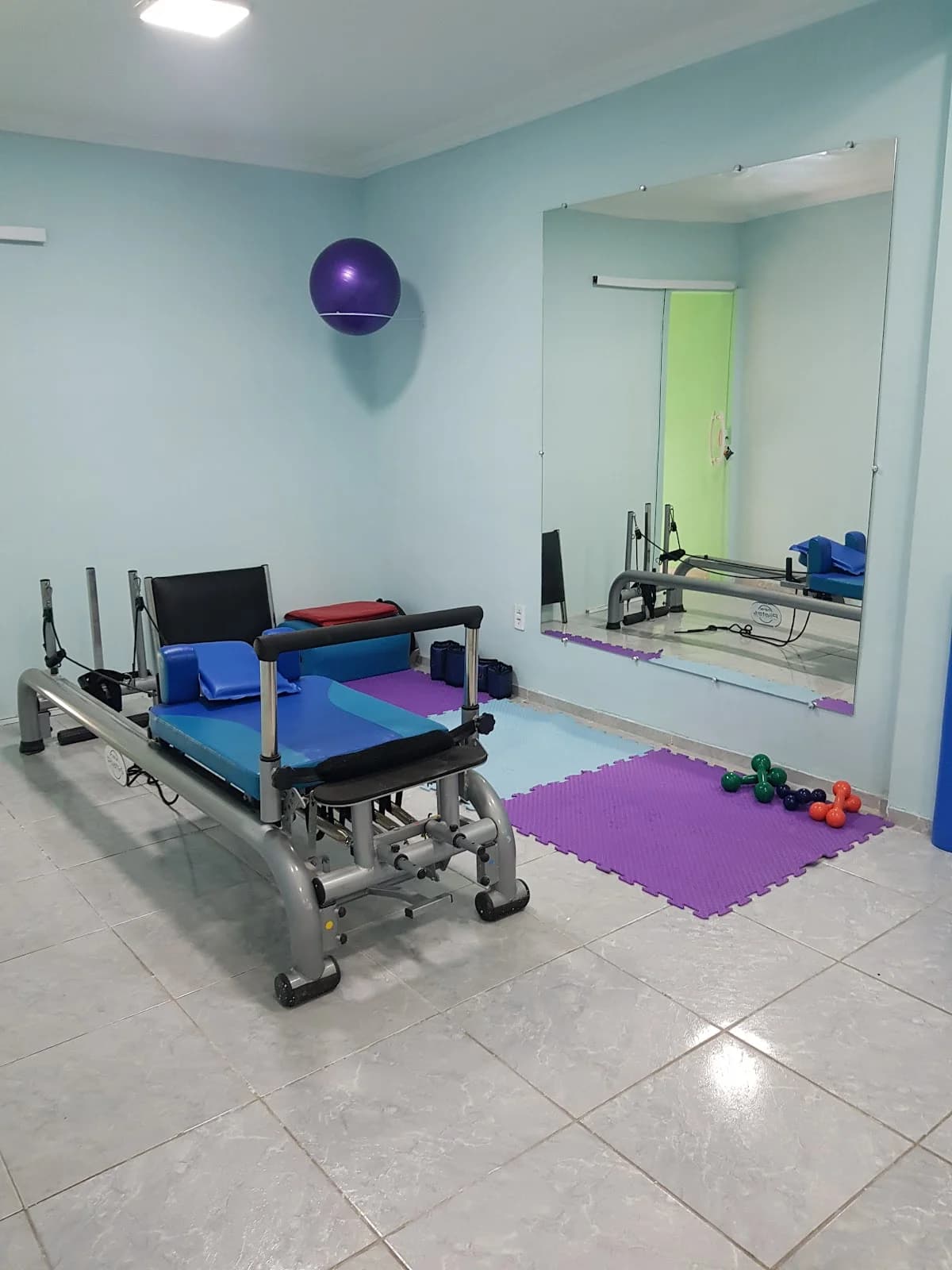 Studio De Pilates Viviane Sales – foto 2
