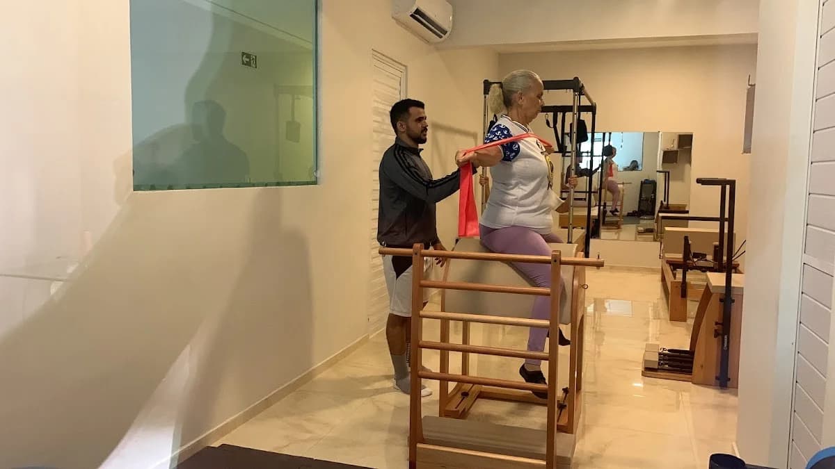 Espaço Ekttus- Pilates| Fisioterapia| Estética – foto 3