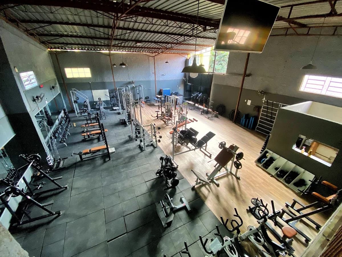 Arena Fitness Unidade Roça Grande – foto 1