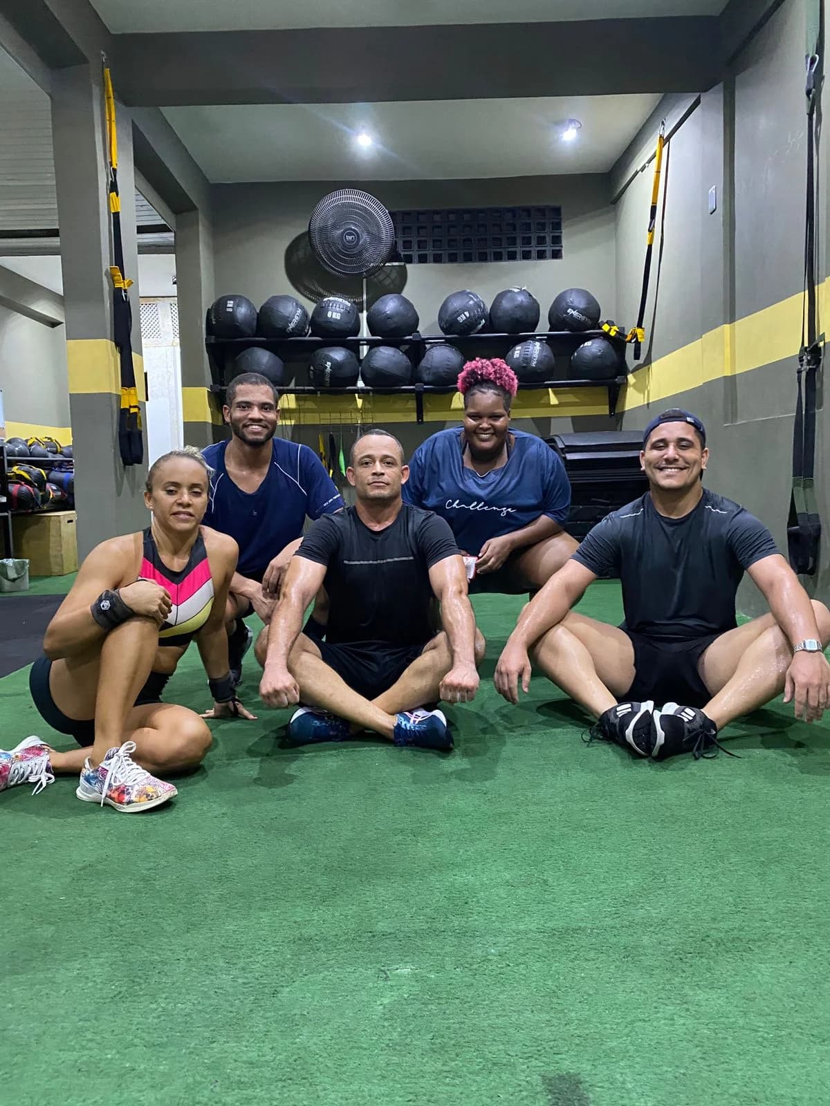 BRAVUS - Treinamento Funcional Integrado - Academia na Boca do Rio Salvador, Bahia. – foto 1