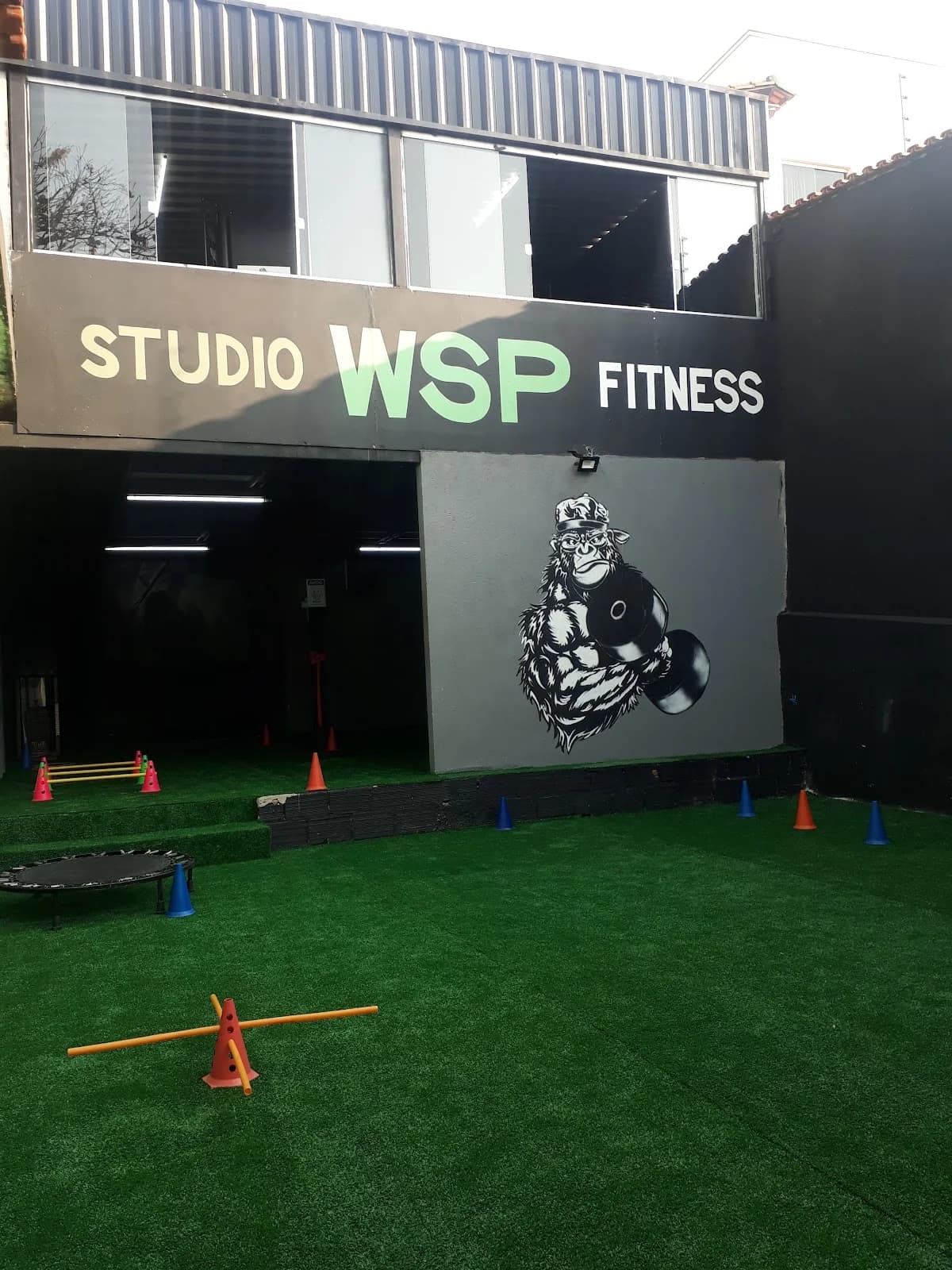 WSP Studio Fitness – foto 2