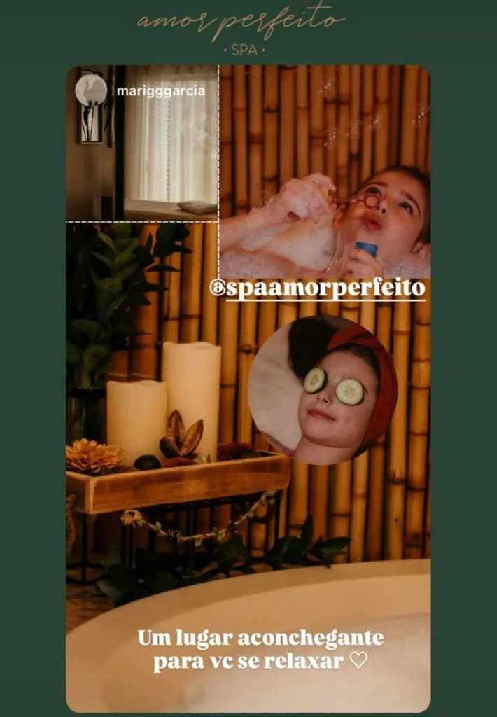 Amor perfeito SPA – foto 2