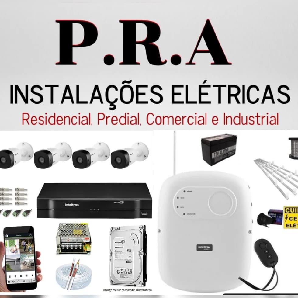 P.r.a Instalações Eletrica – foto 3