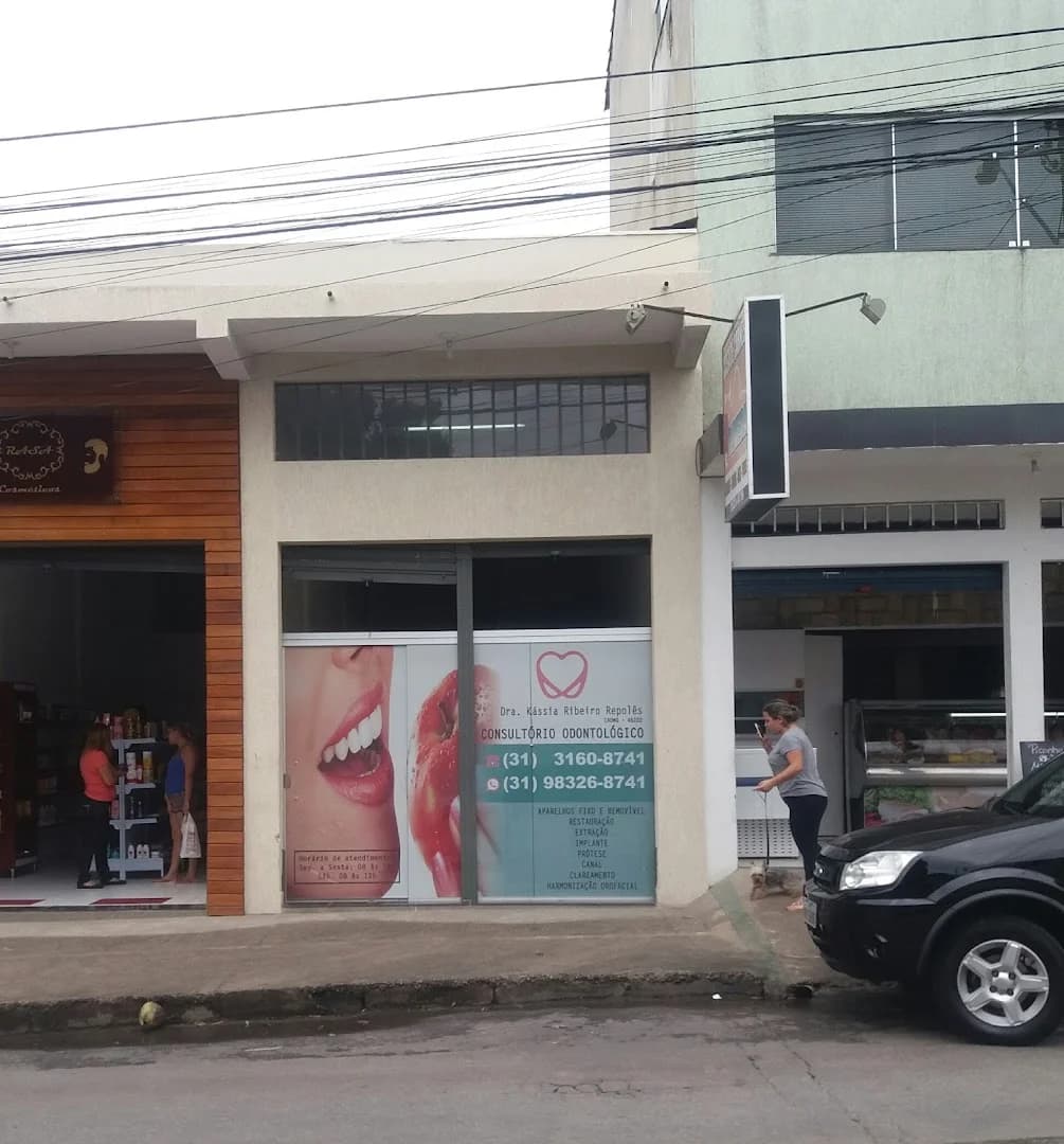 Consultório Odontológico Dra Kássia Repolês – foto 2