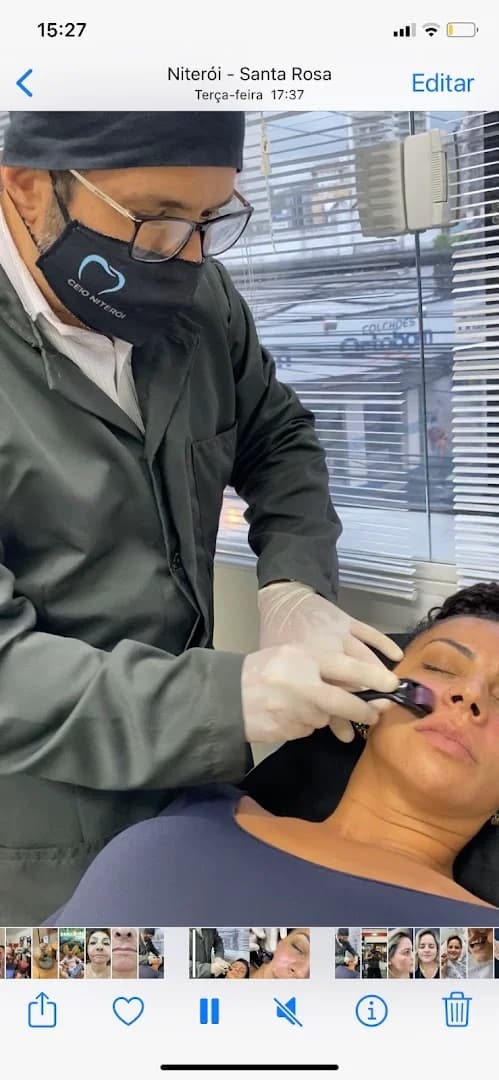 DENTISTA NITERÓI - Dr. Wanderson Lugão Clínica CEIO - centro especializado em implantes e ortodontia – foto 1