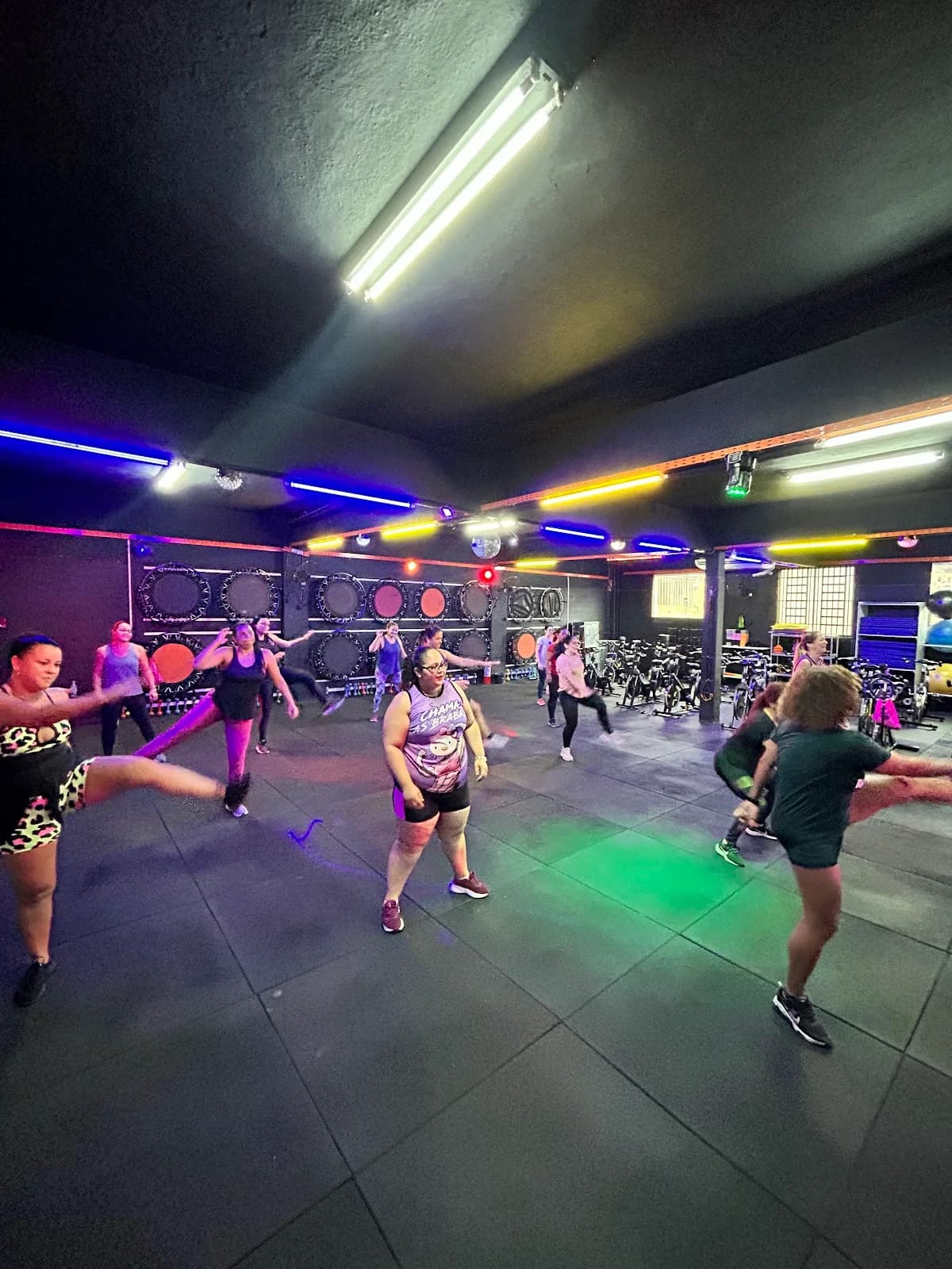 Academia Reação Fit – foto 2
