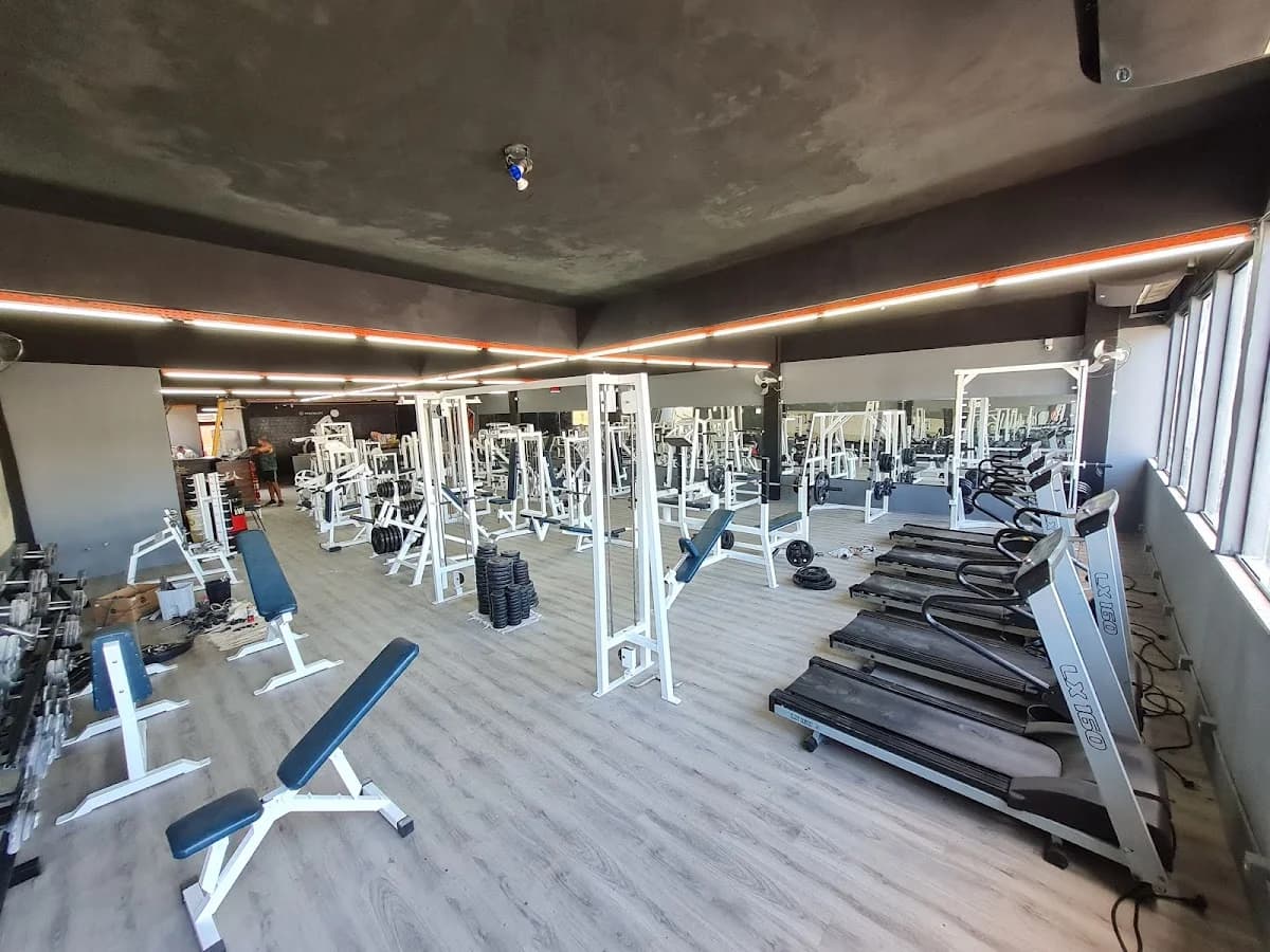 Academia Reação Fit – foto 3