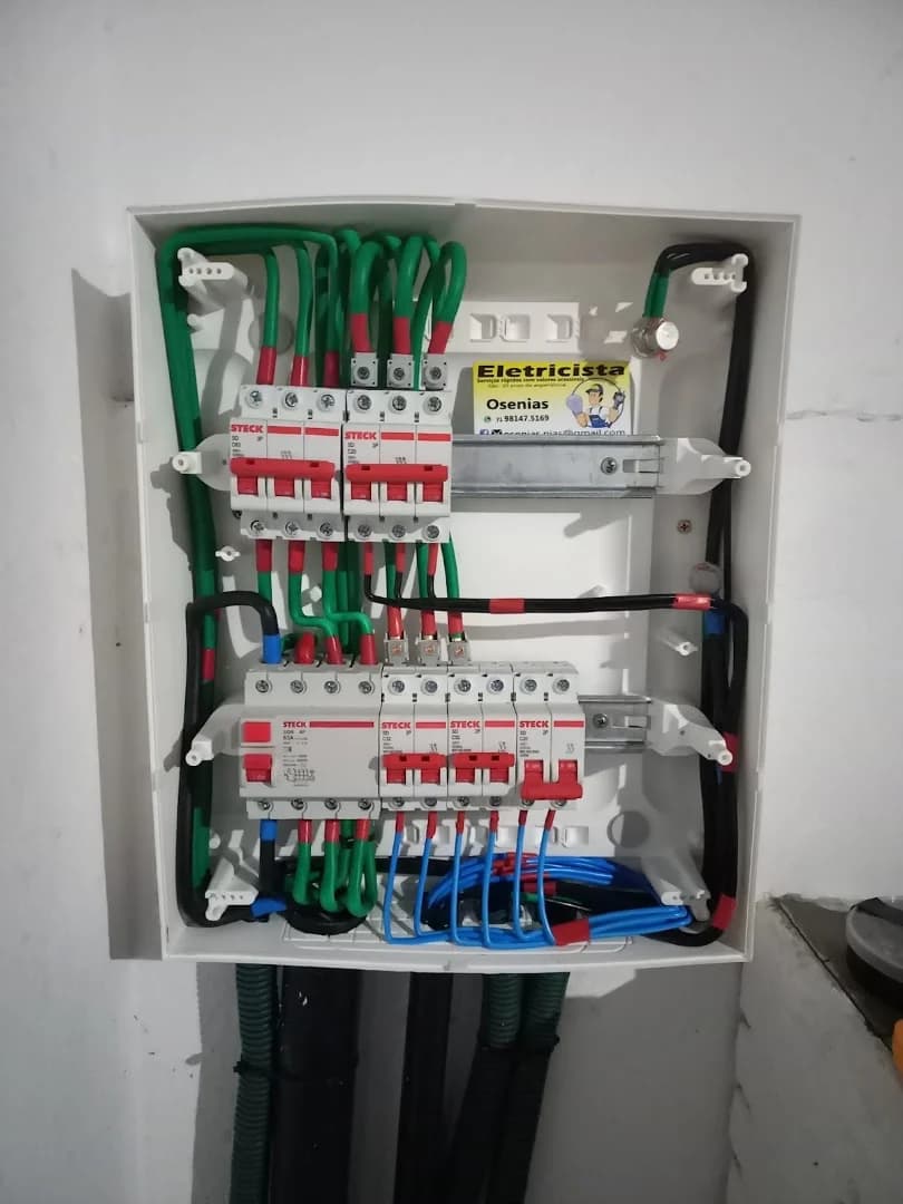 ELETRICISTA OSENIAS INSTALAÇÕES – foto 1