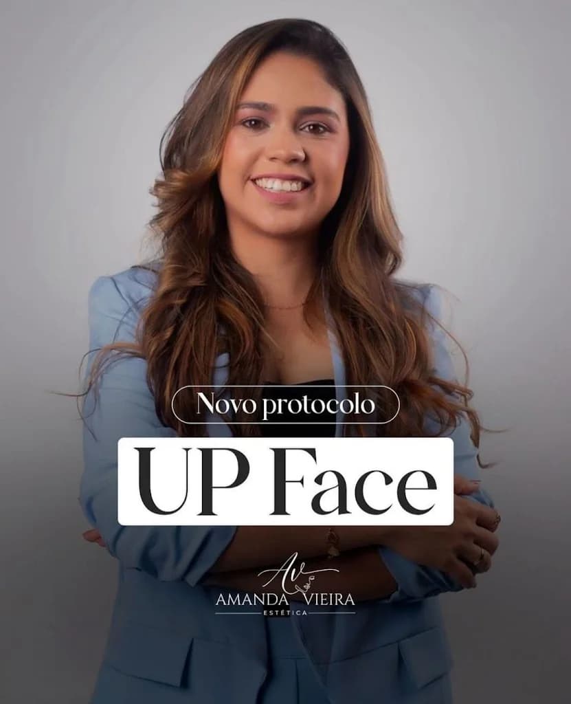 Dra Amanda Vieira - Estética Avançada