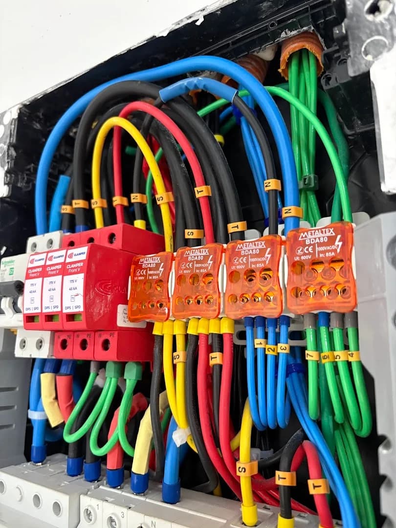 Eletricista Manaus TH Smart Elétrica – foto 2